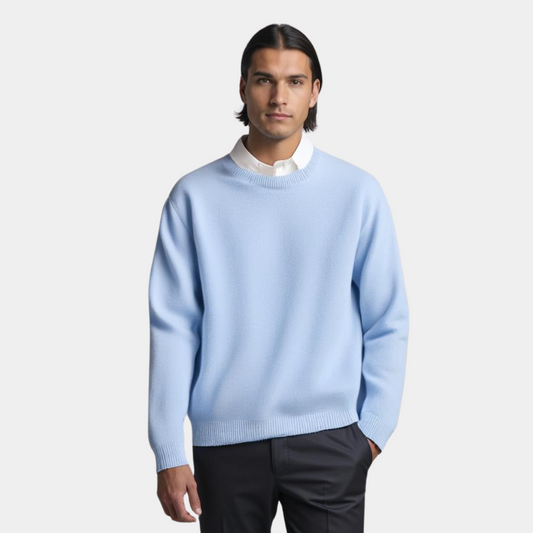 MAGLIONE DA UOMO DI LUSSO