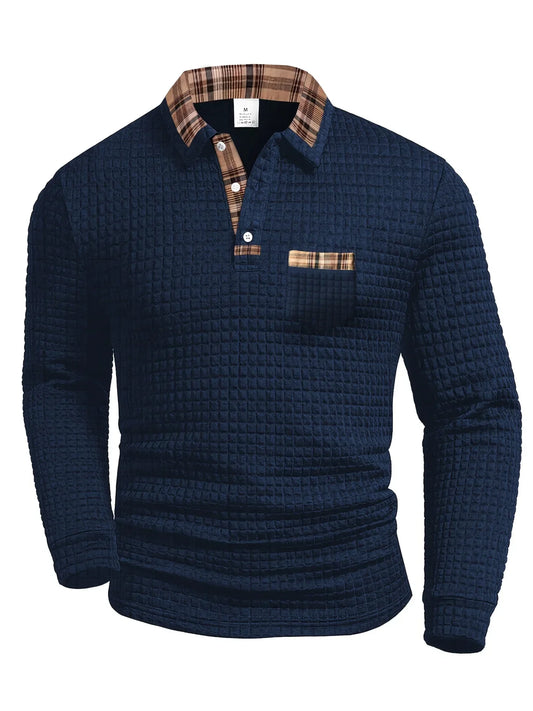 MAGLIA POLO ELEGANTE