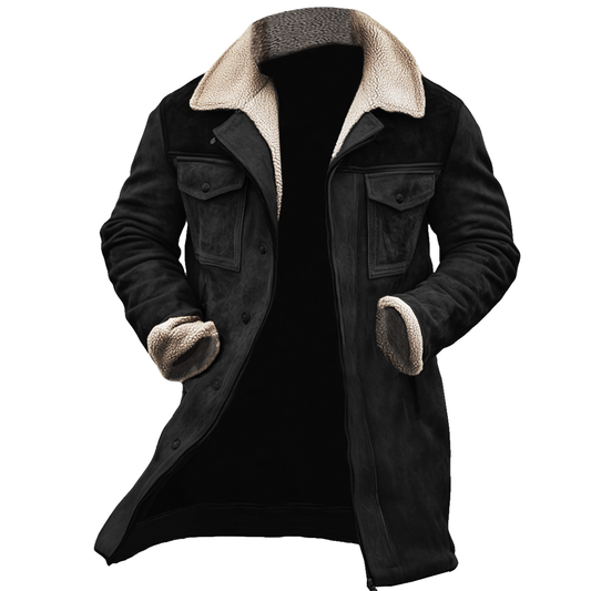 Francesco™ | Cappotto vintage outdoor con molte tasche