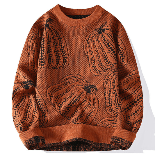 MAGLIONE ZUCCA